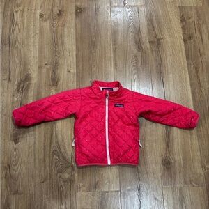 Patagonia Nano Puff Star Lightweight Jacket